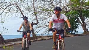 Siem Reap Cycling To Sihanuk Ville Beach 9 Days